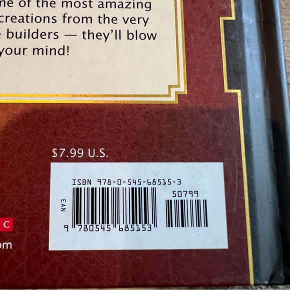 Minecraft: Redstone Handbook: An Official Mojang Hardcover Book - Picture 3 of 4